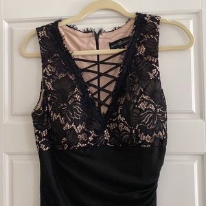 Betsy & Adam Lace Gown